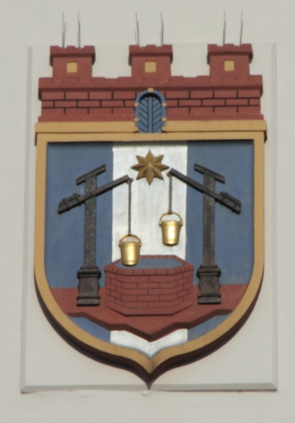Das Wappen von Bad Salzuflen